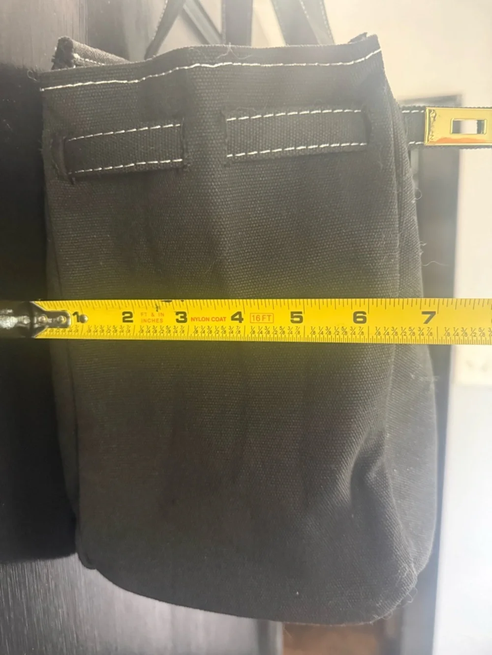 Black Women's Boatkin-style Tote - Picture 7 of 7